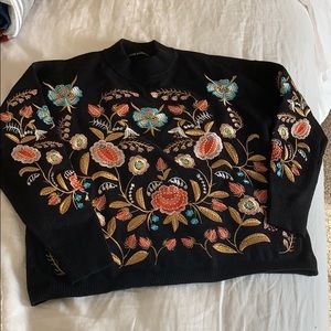 Zara Sweater